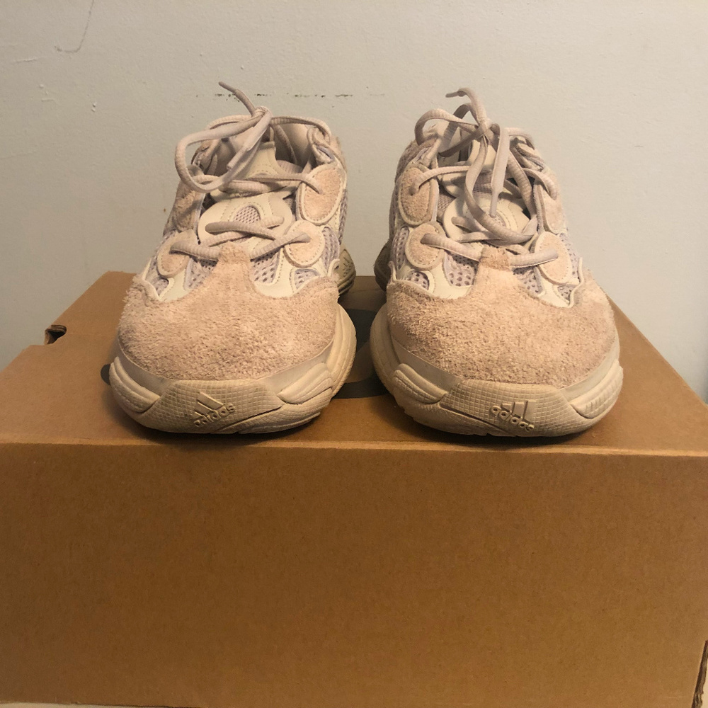 Adidas Yeezy 500 Blush Men's 6/Women's 7.5